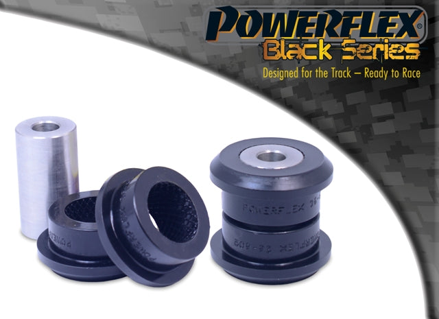 Powerflex Front Lower Arm Rear Bushes for Mazda MX-5 Mk4 ND & Fiat / Abarth 124 Spider - Black Series