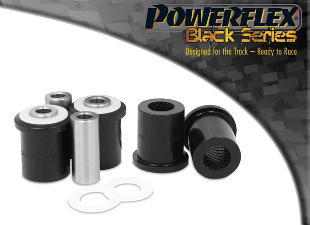 Powerflex Front Upper Arm Bushes for Mazda MX-5 Mk4 ND & Fiat / Abarth 124 Spider - Black Series