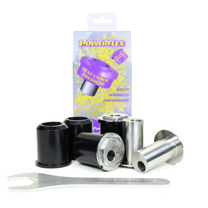 Powerflex Camber Adjustable Front Upper Arm Bushes for Mazda MX-5 Mk4 ND & Fiat / Abarth 124 Spider