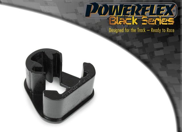 Powerflex Upper Engine Mount Insert for Mercedes-Benz A-Class (W176) incl. A 45 AMG, CLA (C117), GLA (X156) - Black Series