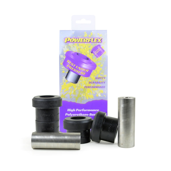 Powerflex Front Arm Front Bushes for Mercedes-Benz 190 (W201), E-Class (W124), SL (R129)