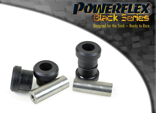 Powerflex Front Arm Front Bushes for Mercedes-Benz 190 (W201), E-Class (W124), SL (R129) - Black Series