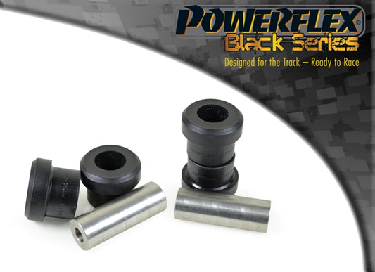 Powerflex Front Arm Front Bushes for Mercedes-Benz 190 (W201), E-Class (W124), SL (R129) - Black Series