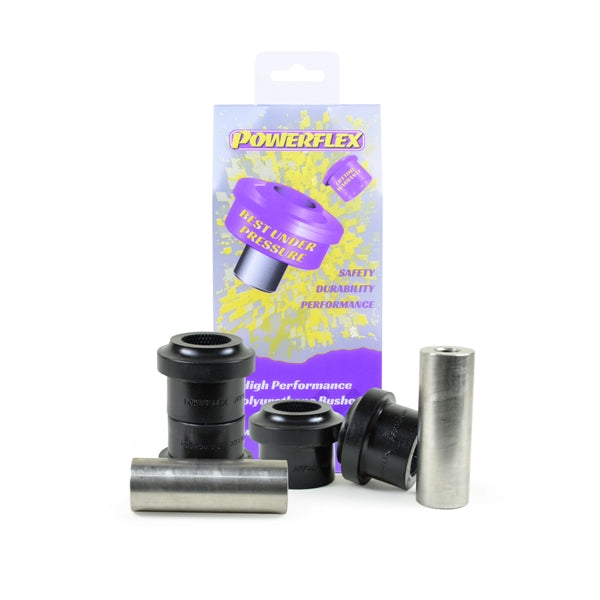 Powerflex Front Arm Rear Bushes for Mercedes-Benz 190 (W201), E-Class (W124), SL (R129)
