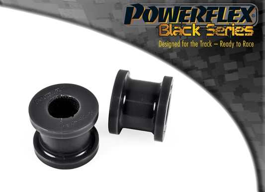 Powerflex Front Anti Roll Bar Bushes 28.5mm for Mercedes-Benz 190 (W201), E-Class (W124), SL (R129) - Black Series