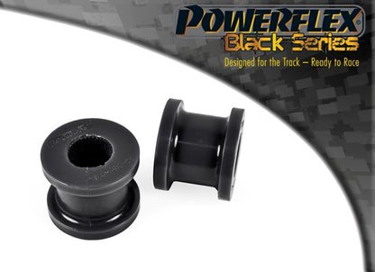 Powerflex Front Anti Roll Bar Bushes 25mm for Mercedes-Benz 190 (W201), E-Class (W124), SL (R129) - Black Series