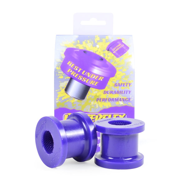Powerflex Front Anti Roll Bar Bushes 25mm for Mercedes-Benz 190 (W201), E-Class (W124), SL (R129)