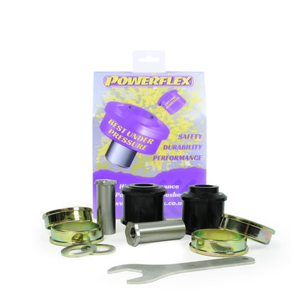 Powerflex Front Lower Arm Inner Bushes (Camber Adjustable) for Mercedes-Benz C-Class (W203 / S203), C-Class Sports Coupe / CLC (CL203), CLK (W209), SLK (R171)