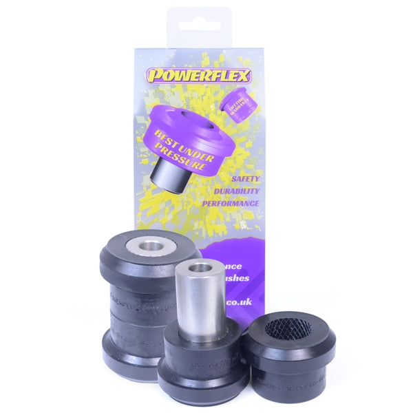 Powerflex Front Track Control Arm Front Bushes for Mercedes-Benz C-Class (W202), CLK (W208), SLK (R170)