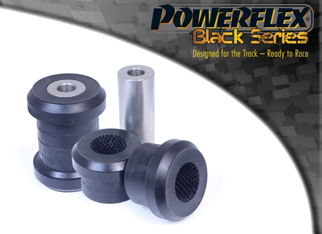 Powerflex Front Track Control Arm Front Bushes for Mercedes-Benz C-Class (W202), CLK (W208), SLK (R170) - Black Series