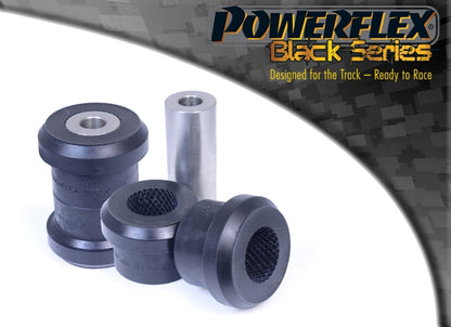 Powerflex Front Track Control Arm Front Bushes for Mercedes-Benz C-Class (W202), CLK (W208), SLK (R170) - Black Series