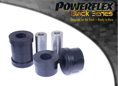 Powerflex Front Track Control Arm Rear Bushes for Mercedes-Benz C-Class (W202), CLK (W208), SLK (R170) - Black Series