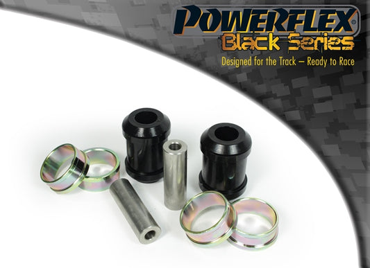 Powerflex Front Lower Arm Inner Bushes for Mercedes-Benz C-Class (W204 / C204) incl. AMG, E-Class Coupe / Cabriolet (C207 / A207), SLK / SLC (R172) - Black Series
