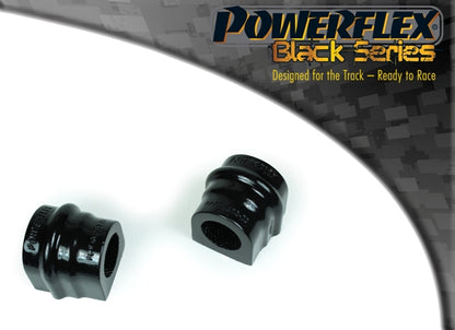 Powerflex Front Anti Roll Bar Inner Bushes 23mm (OE A2033231140) for Mercedes-Benz C-Class (W203 / S203), CLK (W209) - Black Series