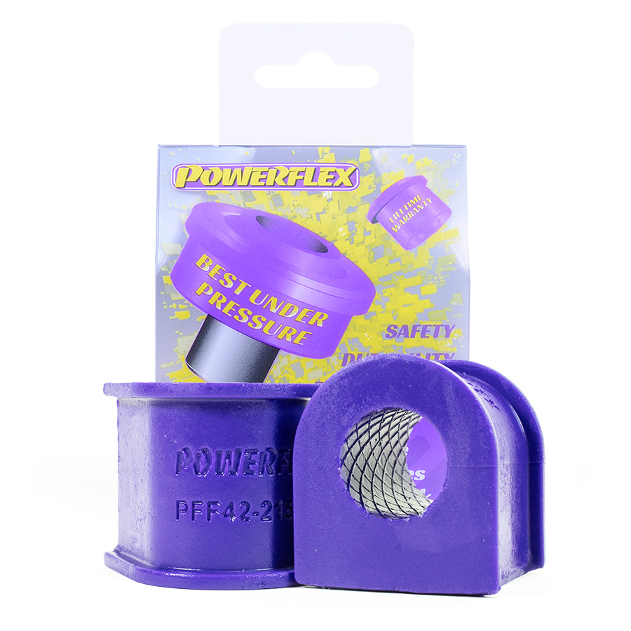 Powerflex Front Anti-Roll Bar Inner Mounts 19mm for MG F, TF