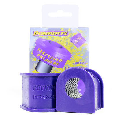 Powerflex Front Anti-Roll Bar Inner Mounts 19mm for MG F, TF