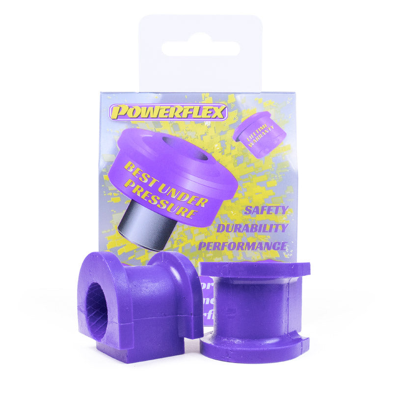 Powerflex Front Anti Roll Bar Bushes 24mm for Honda Civic Mk6 5-Door, Rover 400 / 45 & MG ZS