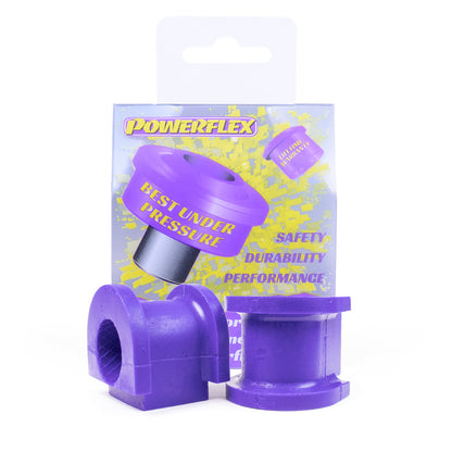 Powerflex Front Anti Roll Bar Bushes 24mm for Honda Civic Mk6 5-Door, Rover 400 / 45 & MG ZS