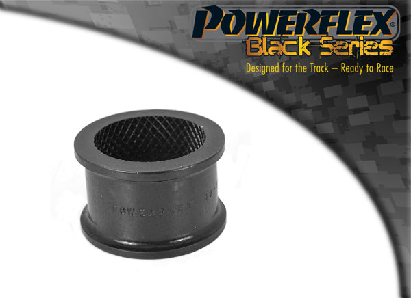 Powerflex Steering Rack Mounting Bush for MG ZS (2001-2005), Rover 400 / 45 (1995-2005) - Black Series
