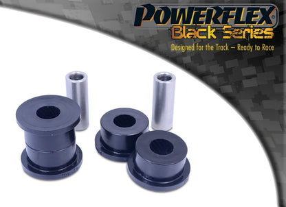 Powerflex Front Lower Shock Mount Bushes for Honda Civic, CR-X, Integra DC2, Rover 400 / 45 & MG ZS - Black Series