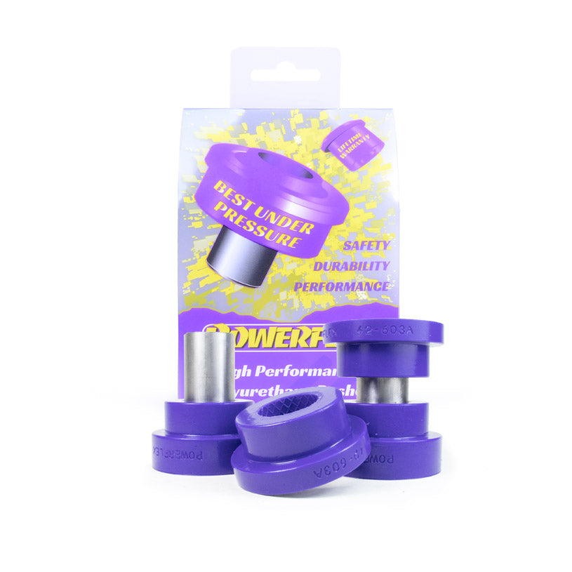 Powerflex Front Wishbone Rear Bushes for Honda Civic Mk6 5-Door, Rover 400 / 45 & MG ZS