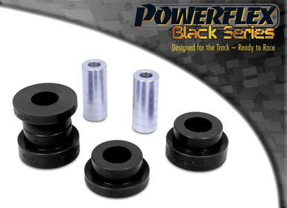 Powerflex Front Wishbone Rear Bushes for Honda Civic Mk6 5-Door, Rover 400 / 45 & MG ZS - Black Series