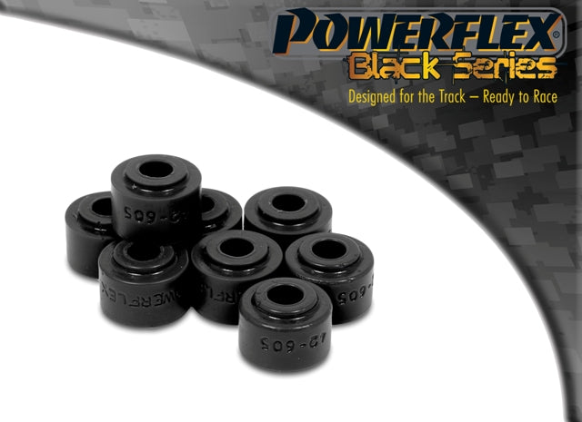 Powerflex Front Anti Roll Bar To Link Rod Bushes for MG ZS (2001-2005), Rover 400 / 45 (1995-2005) - Black Series