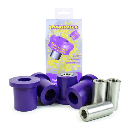 Powerflex Front Upper Wishbone Bushes for Mitsubishi Shogun Mk3 (V7x)