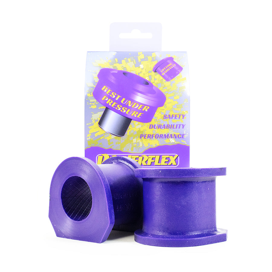 Powerflex Front Anti Roll Bar Mounting Bushes 31mm for Mitsubishi Shogun Mk3 (V7x)