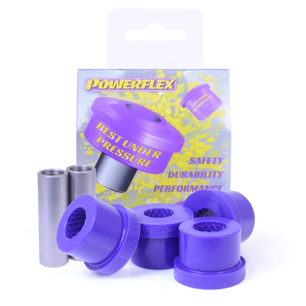 Powerflex Front Wishbone Front Bushes for Smart ForFour (454), Mitsubishi Colt (Z30)