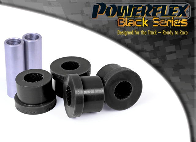 Powerflex Front Wishbone Front Bushes for Smart ForFour (454), Mitsubishi Colt (Z30) - Black Series