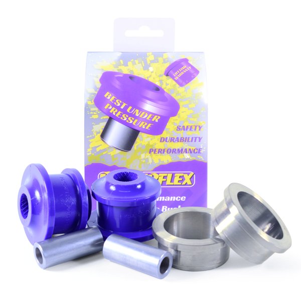 Powerflex Front Wishbone Rear Bushes for Smart ForFour (454), Mitsubishi Colt (Z30)