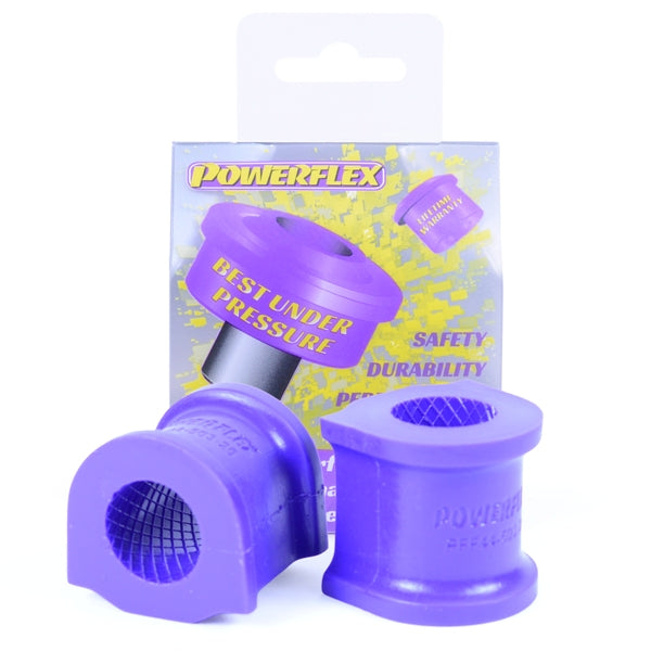 Powerflex Front Anti Roll Bar Bushes 26mm for Smart ForFour (454), Mitsubishi Colt (Z30)