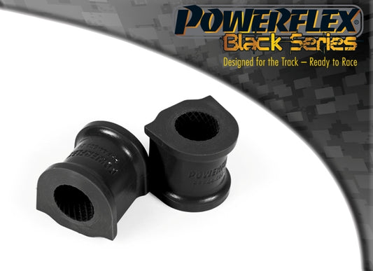 Powerflex Front Anti Roll Bar Bushes 26mm for Smart ForFour (454), Mitsubishi Colt (Z30) - Black Series