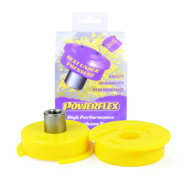 Powerflex Lower Engine Mount Large Bush for Smart ForFour (454), Mitsubishi Colt (Z30)