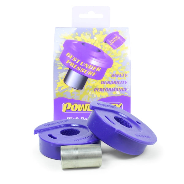 Powerflex Lower Engine Mount Large Bush for Smart ForFour (454), Mitsubishi Colt (Z30) - Track Use (stiffer)