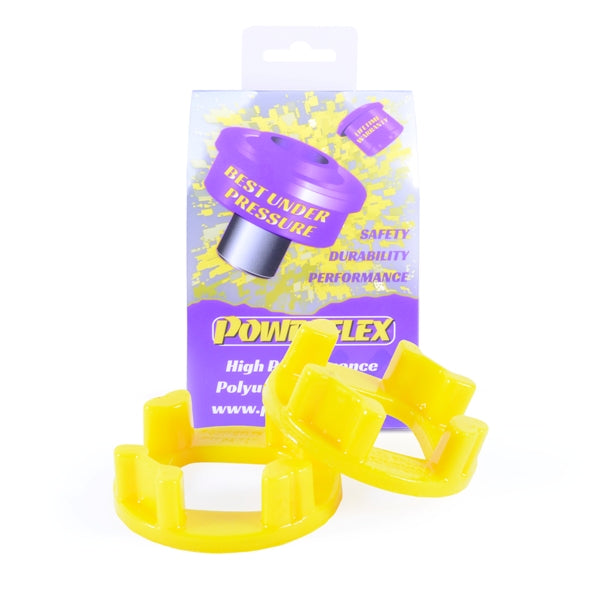 Powerflex Lower Engine Mount Large Bush Insert for Smart ForFour (454), Mitsubishi Colt (Z30)