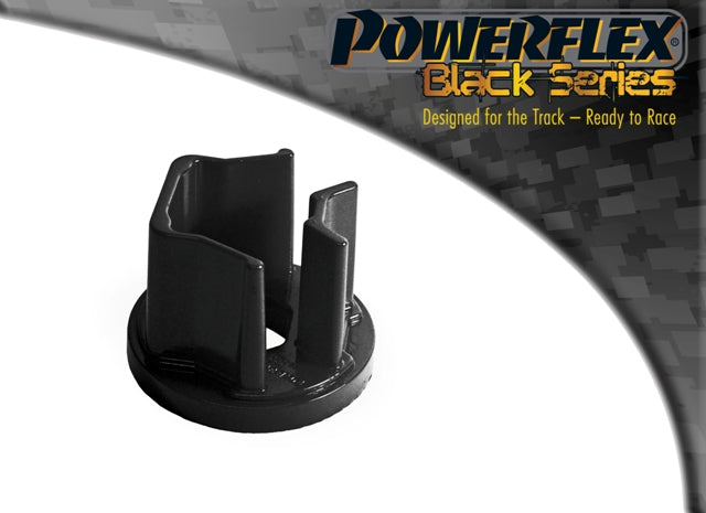 Powerflex Transmission Mount Insert for Smart ForFour (454), Mitsubishi Colt (Z30) - Black Series