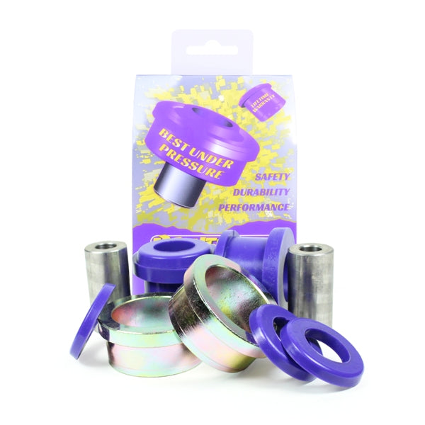 Powerflex Front Wishbone Rear Bushes for Nissan Micra K14