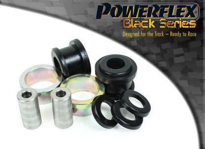 Powerflex Front Wishbone Rear Bushes for Nissan Micra K14 - Black Series