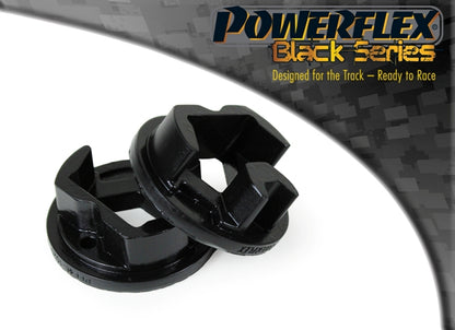 Powerflex Lower Engine Mount Bush Insert for Nissan Micra K14 - Black Series