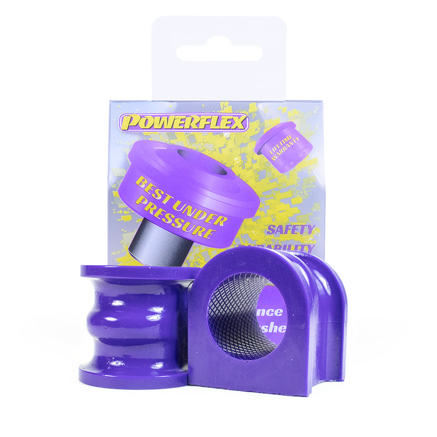Powerflex Front Anti Roll Bar Inner Mounts 28mm for Nissan Sunny / Pulsar GTi-R