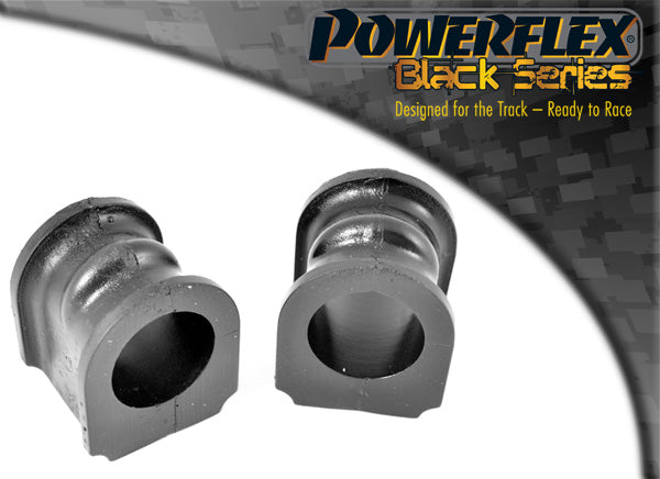 Powerflex Front Anti Roll Bar Inner Mounts 28mm for Nissan Sunny / Pulsar GTi-R - Black Series