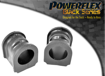 Powerflex Front Anti Roll Bar Inner Mounts 28mm for Nissan Sunny / Pulsar GTi-R - Black Series