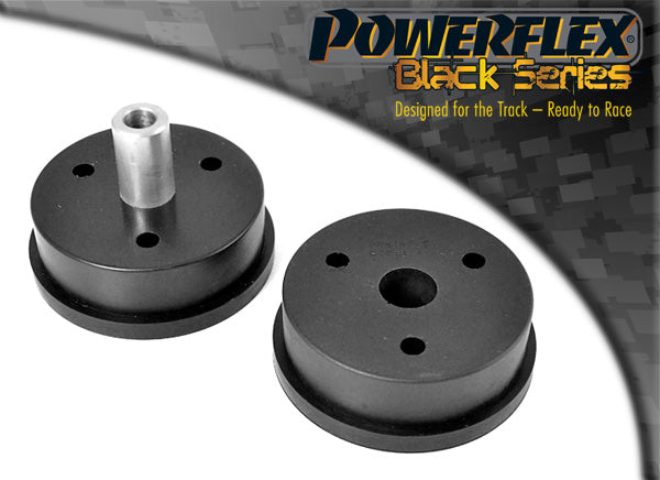 Powerflex Gearbox Rear Engine Mounting for Nissan Sunny / Pulsar GTi-R - Black Series