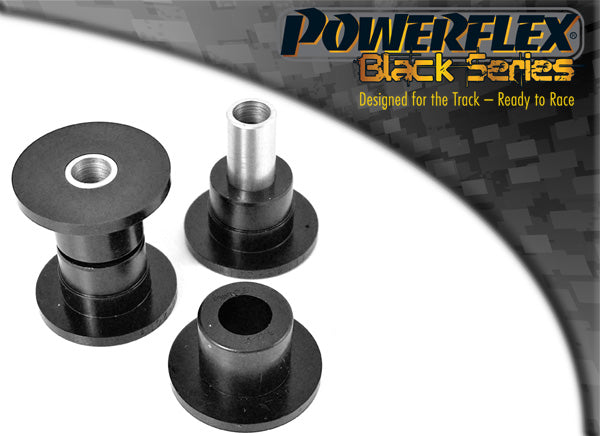 Powerflex Front Track Control Arm Inner Bushes (35mm Shell) for Nissan 200SX / Silvia S13-S15 - Black Series