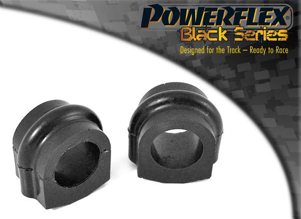 Powerflex Front Anti Roll Bar Bushes 25mm for Nissan 200SX / Silvia S14 & S15 - Black Series
