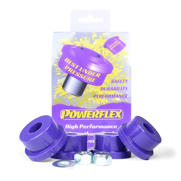 Powerflex Front Arm Rear Bushes for Nissan Elgrand E51