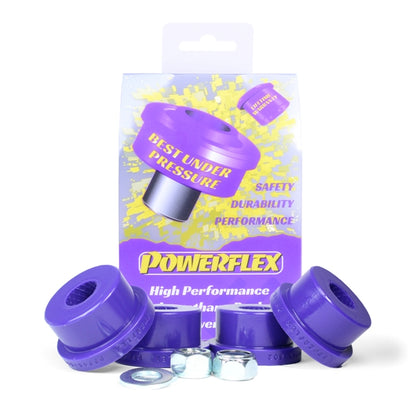 Powerflex Front Arm Rear Bushes for Nissan Elgrand E51