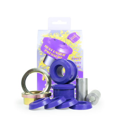 Powerflex Front Wishbone Rear Bushes for Nissan Juke, Leaf, Pulsar, Qashqai J10 & X-Trail T31